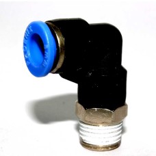 Pu Elbow Male Pneumatic